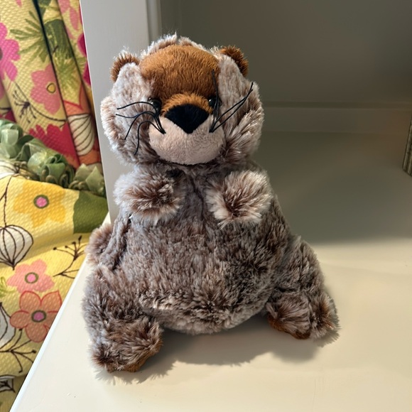 GANZ Other - Webkinz Groundhog Plush